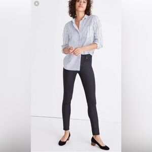 Madewell 9” High-Rise Skinny Skinny Jeans Size 23T NWT
Legs for days look
